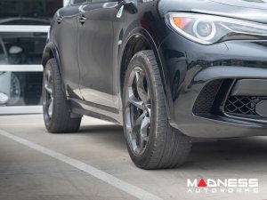 Alfa Romeo Stelvio Wheel Spacers - Athena - 5mm - set of 2 w/ extended bolts